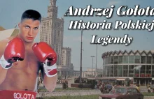 Andrzej Gołota - Historia Polskiej legendy