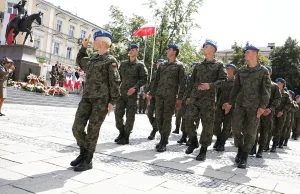 Nowa dywizja Wojska Polskiego w Kielcach?