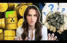 The Big Lie About Nuclear Waste - dlaczego nie przetwarza się odpadów nukl.[eng]