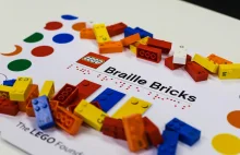 LEGO ruszyło z przedsprzedażą zestawu LEGO Braille!