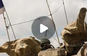 Bo zwykła amunicja okalecza dzieci w zbyt małym stopniu...