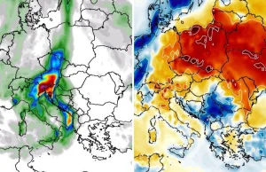 Nowa prognoza długoterminowa dla Polski. Skok temperatur - WP Wiadomości