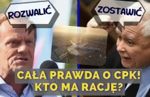 Cała PRAWDA o CPK! Co warto zrobić z tym projektem? - YouTube