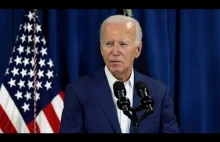 Biden po zamachu na Trumpa: "No place in America for this kind of violence"