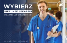 Wybierz Kierunek Lekarski w Zabrzu lub w Katowicach!