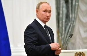 Putin wskazał trzy kraje Europy, z którymi chciałby poprawić stosunki