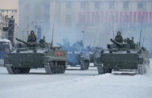 Apokalipsa według ISW: Po upadku Ukrainy Rosja u szczytu potęgi ruszy na NATO