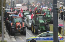 Rolnicy znów zablokują autostradę A2 i przejście graniczne w Świecku