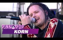 Korn - Cały Świetny Koncert z PINKPOP 2000 [HD]