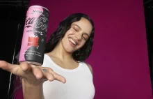 Coca-Cola Movement - nowy napój we współpracy z Rosalią. Ma bardzo tajemnicz cip
