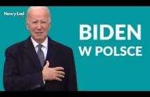 Biden w Warszawie. Jakie znaczenie ma ta wizyta?