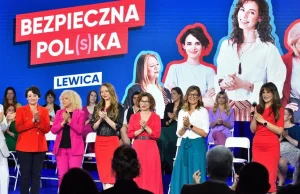 Edukacja seksualna, bezpłatna antykoncepcja, legalna aborcja. Konwencja Lewicy "