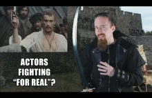 Najbardziej realistyczny pojedynek na szable w historii kina