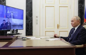 Gdzie jest Putin? Kreml ma cały system biur-klonów