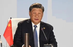 Xi Jinping zapowiedział strategiczne partnerstwo Chin z Syrią