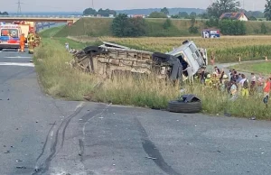 Dawno od dwóch tygodni nie było żadnej kolizji ze służbami drogowymi