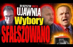 Fałszerstwo wyborcze - aplikacja ROW 2020-2025