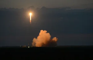 Rosyjski wojskowy satelita trafił na orbitę