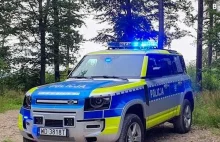 Policja testuje najbardziej wyjątkowy radiowóz w Polsce. 400 tys. zł to mało