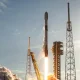 Falcon 9 z polskimi satelitami wystartował na orbitę!