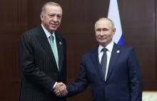 Putin odwiedzi Turcję? Jest komentarz Kremla