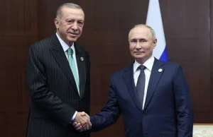 Putin odwiedzi Turcję? Jest komentarz Kremla