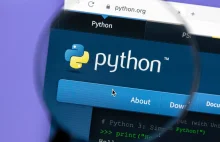 Skokowo rośniej popularność Pythona. Dlaczego warto się go nauczyć?