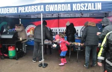 Koszalin: Euroboisko oficjalnie otwarte.