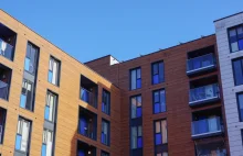 Nowy trend w deweloperce. Mniejszy metraż, ale części wspólne