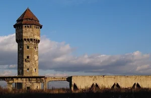 Wieże ciśnień w Katowicach