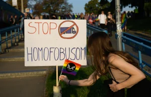 Działacz pro-life skazany za zniesławianie osób LGBT+