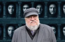 George R.R. Martin: od roku nie napisałem NIC