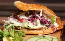 Dlaczego warto jeść kebaba? Bo ma kapustę.