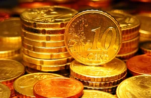 27 mln francuskich monet na śmietniku
