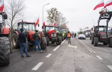 Rolnicy zablokują drogi. Największa akcja protestacyjna w tym roku [MAPY, LISTA]
