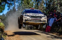 WRC Rajd Chile 2023 - pech Kajetanowicza i Szczepaniaka