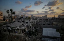 Flotylla wiezie pomoc dla Strefy Gazy. Izraelskie wojsko ostrzega