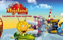 Wkrótce otwarcie całorocznego Parku Rozrywki Majaland w Gdańsku