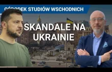 Skandale na Ukrainie. Jak zareagowało ukraińskie państwo i Zełenski? Walka z