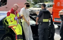 Kolejny zamach w Niemczech? W Berlinie samochód wjechał w tłum.