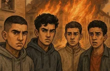 Gang nastolatków przez miesiące terroryzował nauczycielkę