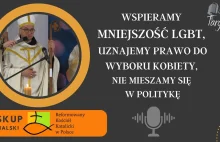 Biskup Puchalski: Najważniejszy jest wolny wybór kobiety. Od klerykalizmu jest t