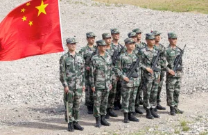 Chiny chcą stworzyć odpornych na promieniowanie żołnierzy dzięki manipulacji DNA