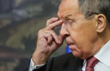 Ławrow podaje warunki Rosji. "Moskwa jest gotowa do rozmów"