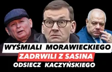 Zawiedzeni wyborcy PIS zadali niewygodne pytania na spotkaniu z Morawieckim