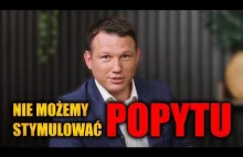 Sławomir Mentzen o rynku nieruchomości w Polsce.