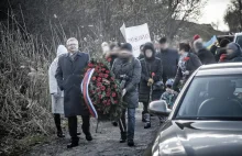 Prowokacja ruskiego ambasadora i "polskich patriotów" w Pieniężnie