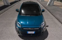 Fiat przerobi model elektryczny na spalinowy. Początek rewolucji zwrotnej?