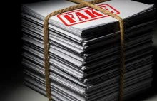 Więcej fałszywych badań naukowych niż prawdziwych. Raport ujawnia skalę oszustw