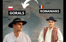 Górale czyli lud napływowy z Rumunii
